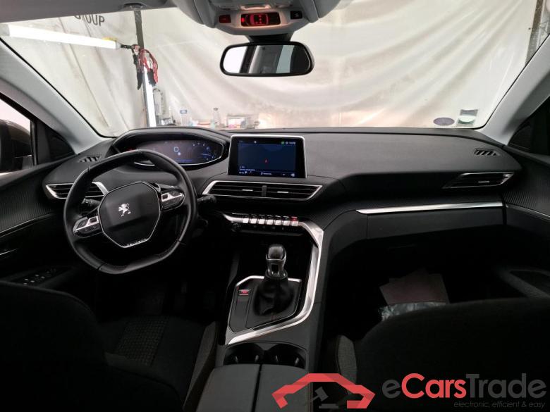 Peugeot Puretech 130 S&S ACTIVE BUSINESS 3008 Active Business 1.2 PureTech 130CV BVM6 E6d #5