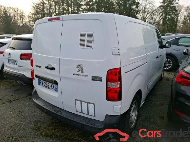 Peugeot 1.5 BLUEHDI 120 S&S STANDARD Asphalt Expert Fourgon Asphalt Standard 1.5 HDi 120CV BVM6 E6dT #3