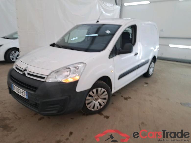 Citroen HDi 90 BVM Business 20L1 fourgonnette Berlingo Fourgon Business L1 (Court) #1