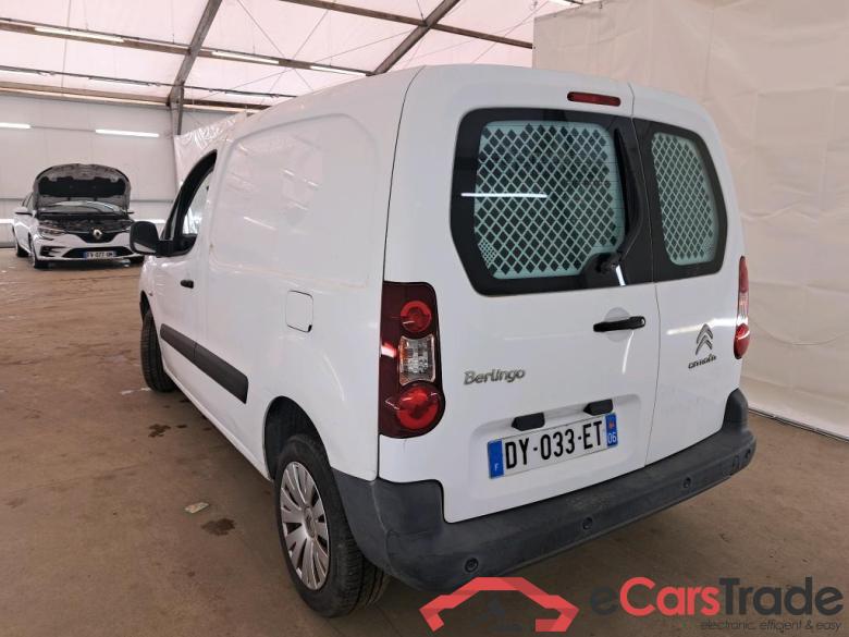 Citroen HDi 90 BVM Business 20L1 fourgonnette Berlingo Fourgon Business L1 (Court) #2