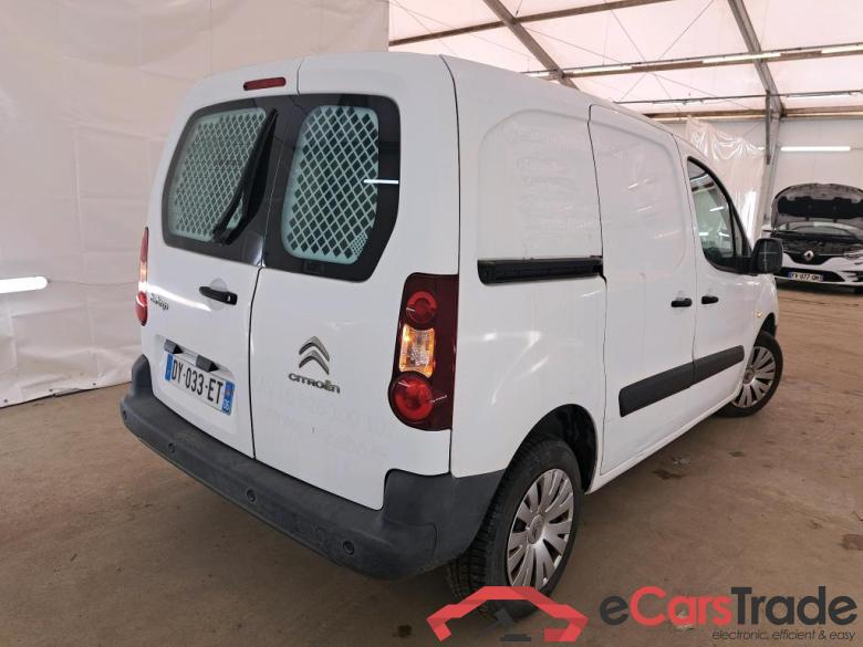Citroen HDi 90 BVM Business 20L1 fourgonnette Berlingo Fourgon Business L1 (Court) #3