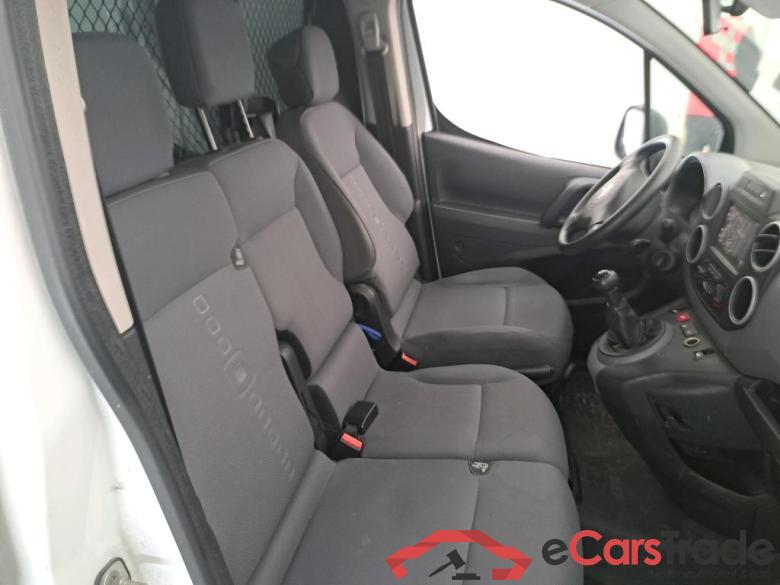 Citroen HDi 90 BVM Business 20L1 fourgonnette Berlingo Fourgon Business L1 (Court) #6