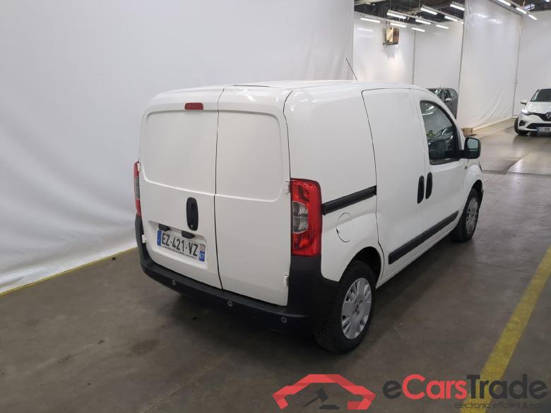Fiat 1.3 Multijet 80 Pack Professional Nav FIAT Fiorino VU 4p Fourgonnette 1.3 Multijet 80 Pack Professional Nav #3