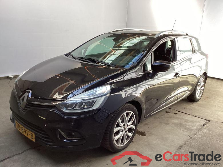 RENAULT CLIO ESTATE 1.5 dCi Intens