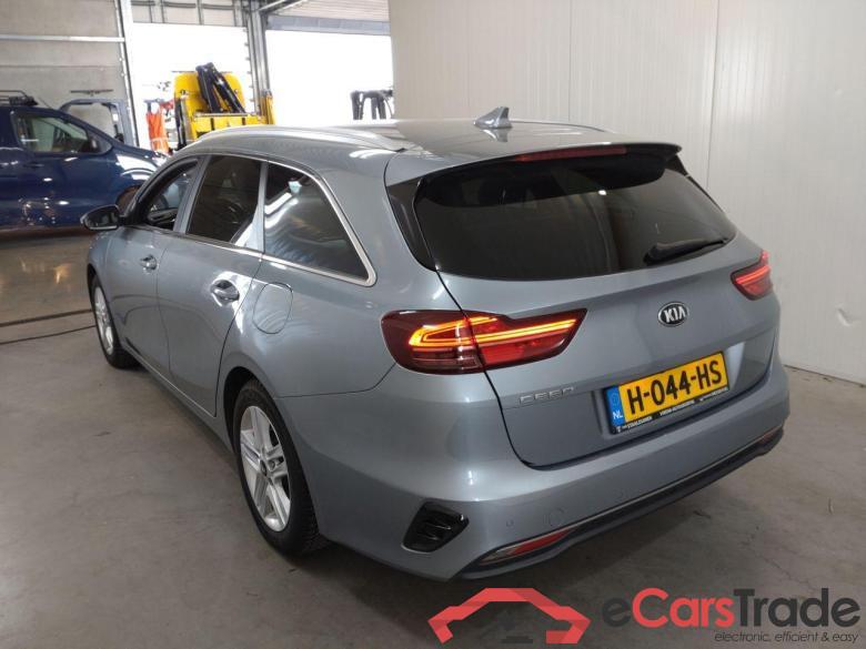 KIA CEED SPORTSWAGON 1.0 T-GDi DynamicPlusLine #3