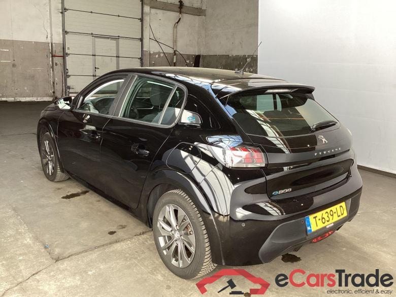 PEUGEOT e-208 EV Active Pack 50 kWh #3