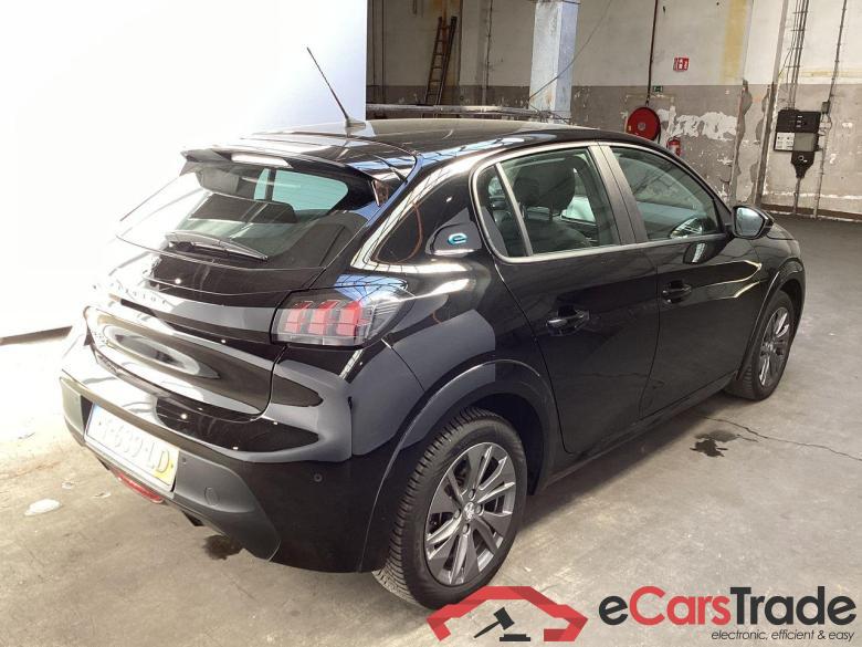 PEUGEOT e-208 EV Active Pack 50 kWh #4