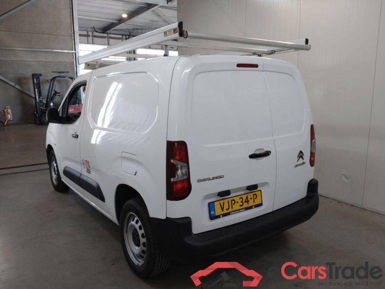 CITROEN BERLINGO 1.5 BlueHDI Club #3