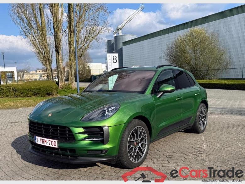 PORSCHE Macan Macan #2