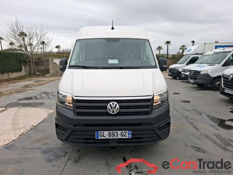 Volkswagen 2.0TDI 140 30 L3H3 ProFirst(SL) VOLKSWAGEN Crafter / 2017 / 4P / Fourgon tôlé 2.0TDI 140 30 L3H3 ProFirst(SL) #1