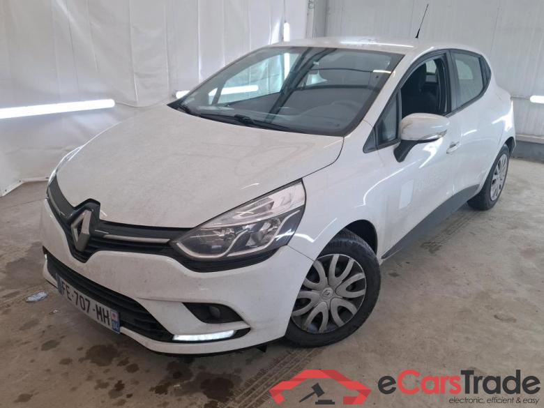 Renault Air Medianav dCi 75 - 18 Clio IV Air MediaNav 1.5 dCi 75CV BVM5 E6 #1