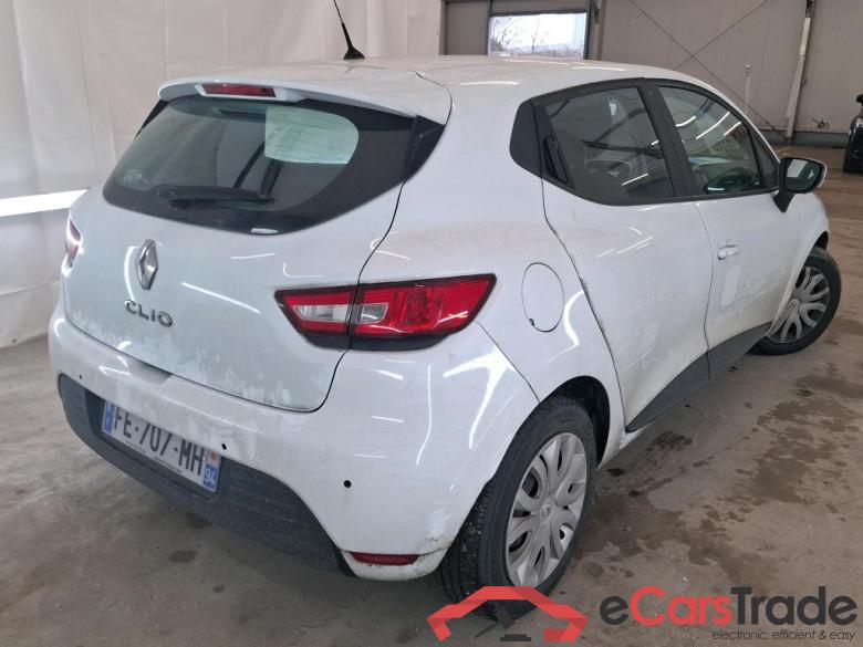 Renault Air Medianav dCi 75 - 18 Clio IV Air MediaNav 1.5 dCi 75CV BVM5 E6 #3