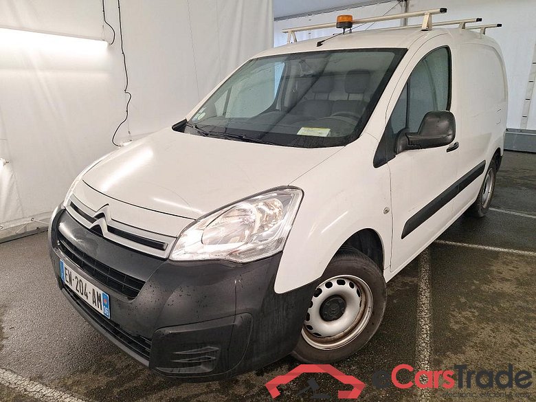 Citroen BlueHDi 100 BVM Club M Berlingo Fourgon Club L1 (Court) 1.6 BlueHDi 100CV BVM5 E6 #1
