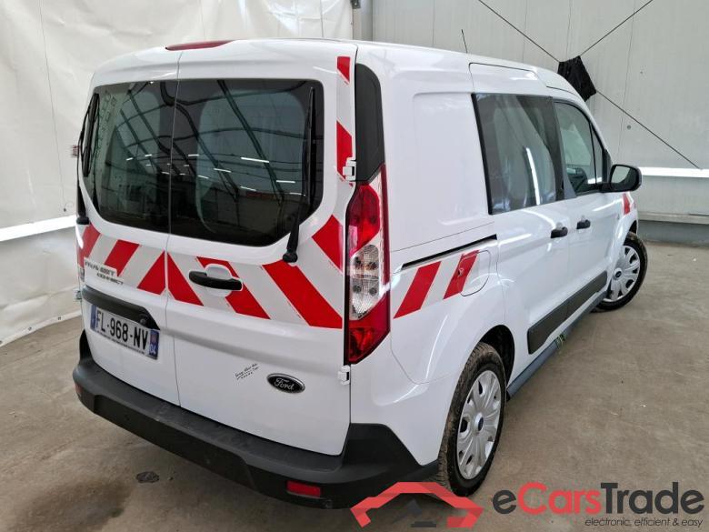 Ford 1.5 EcoBlue 100 L1 TREND BUS NAV Transit Connect Fourgon Trend 1.5 100CV BVM6 #3