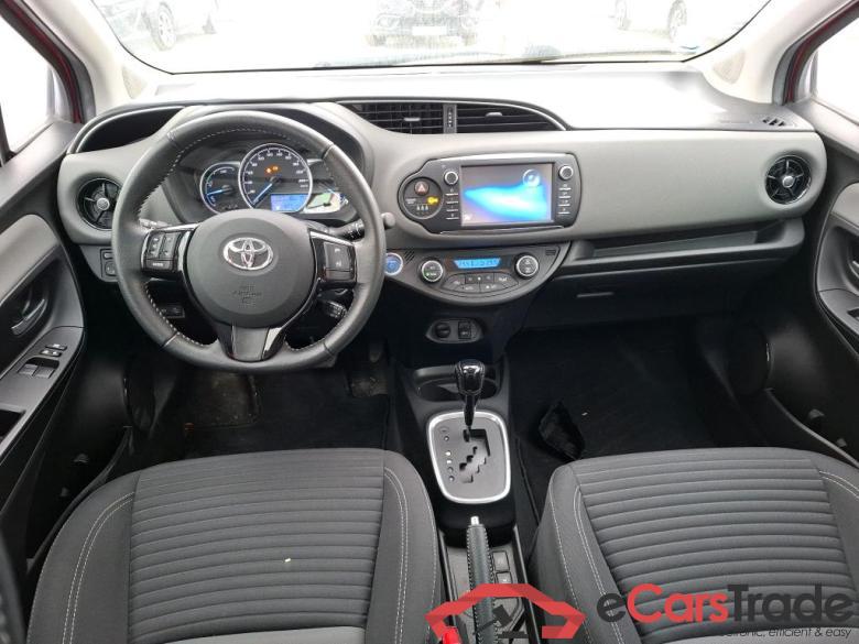 Toyota 1.5 VVT-I HYBRID AUTO France Business Af Yaris 5p Berline 1.5 VVT-I HYBRID AUTO France Business / TRANSFO VP/VF #5