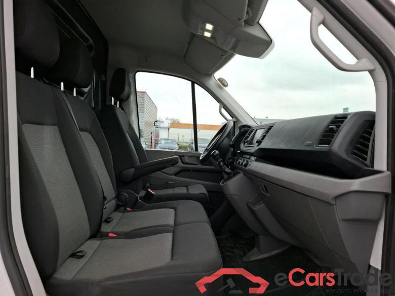 Volkswagen 2.0 TDI 140 35 L3H3 Business Line Crafter Fourgon Fourgon 35 mittlerer Radstand mit Hochdach FWD 2.0 140CV BVM6 #6