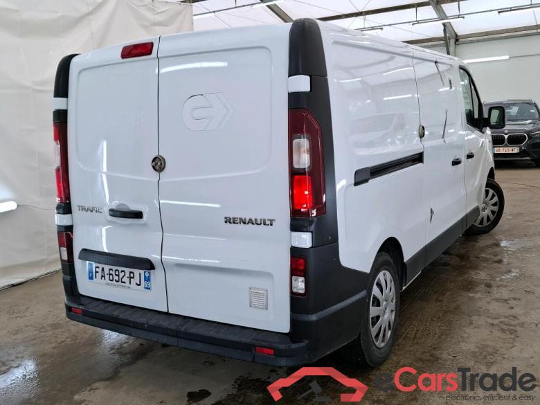 Renault FG GCF L2H1 1200 dCi 120 E6 Trafic III Fourgon L2H1 1200 Confort 1.6 dCi 120CV BVM6 E6 #3