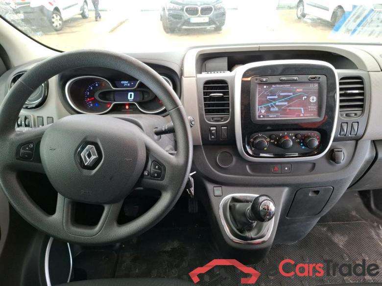 Renault FG GCF L2H1 1200 dCi 120 E6 Trafic III Fourgon L2H1 1200 Confort 1.6 dCi 120CV BVM6 E6 #5