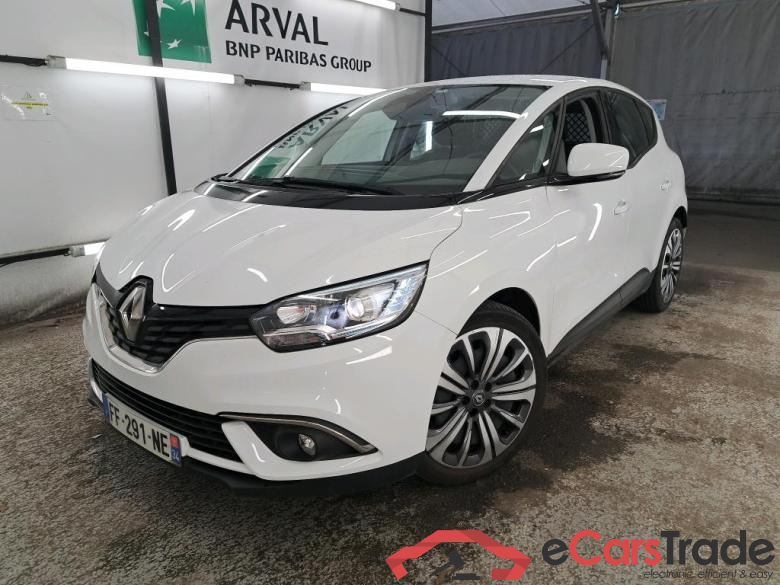 Renault Life Blue dCi 120 TVU Scenic IV Life 1.7 dCi 120CV BVM6 E6dT / TRANSFO VP/VF