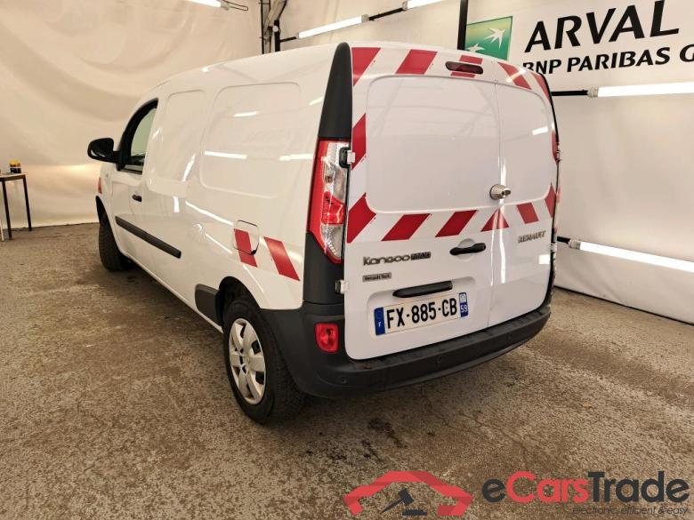 Renault Gd Volume ExtraRLink - Blue dCi 95 Kangoo II Express Maxi Extra (Série Spéciale) 1.5 dCi 95CV BVM6 E6dT #2