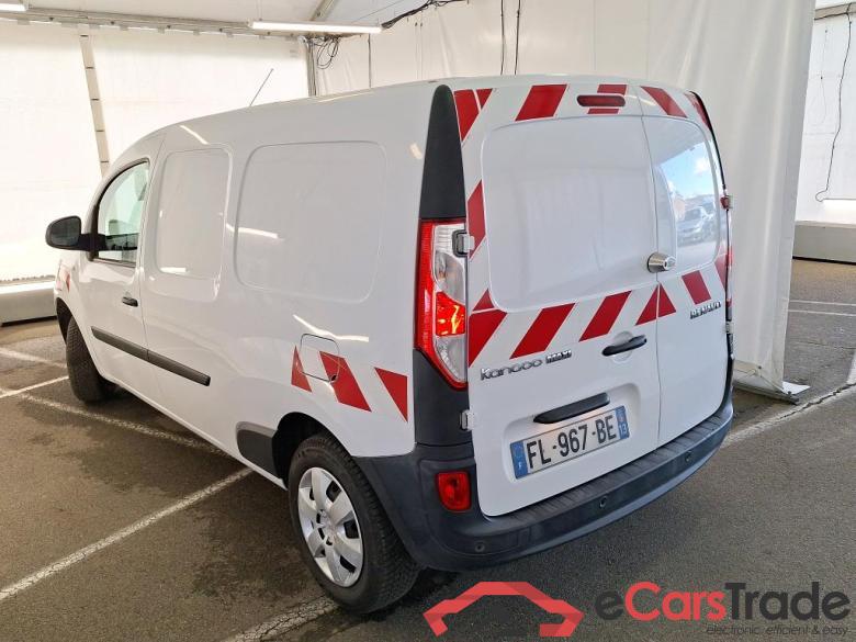 Renault Grand Vol ExtraR-Link dCi 90 Kangoo Express Maxi Extra (Série Spéciale) 1.5 dCi 90CV BVM5 E6 #2