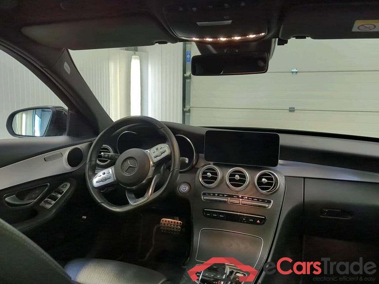 MERCEDES-BENZ C-klasse 200 d Bns Sol. AMG #3