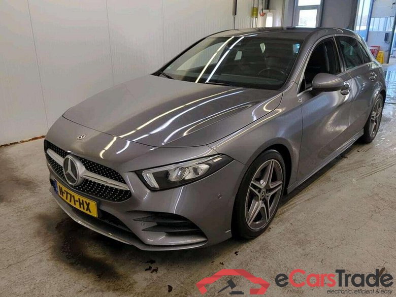 MERCEDES-BENZ A-klasse 180 Bns Solution AMG