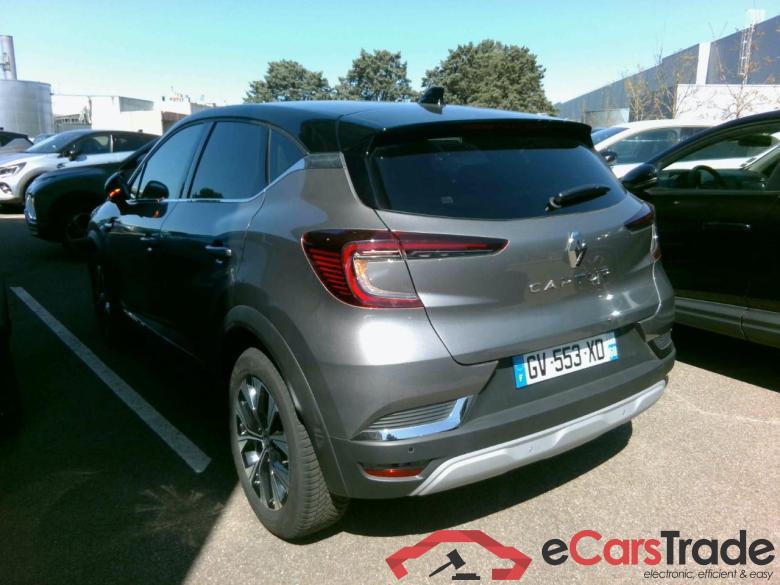 Captur II  Techno 1.0 TCE  90CV  BVM6  E6d #3