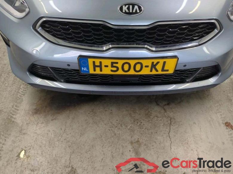 KIA ceed sportswagon 1.4 T-GDi Dyn.PlusL. #4