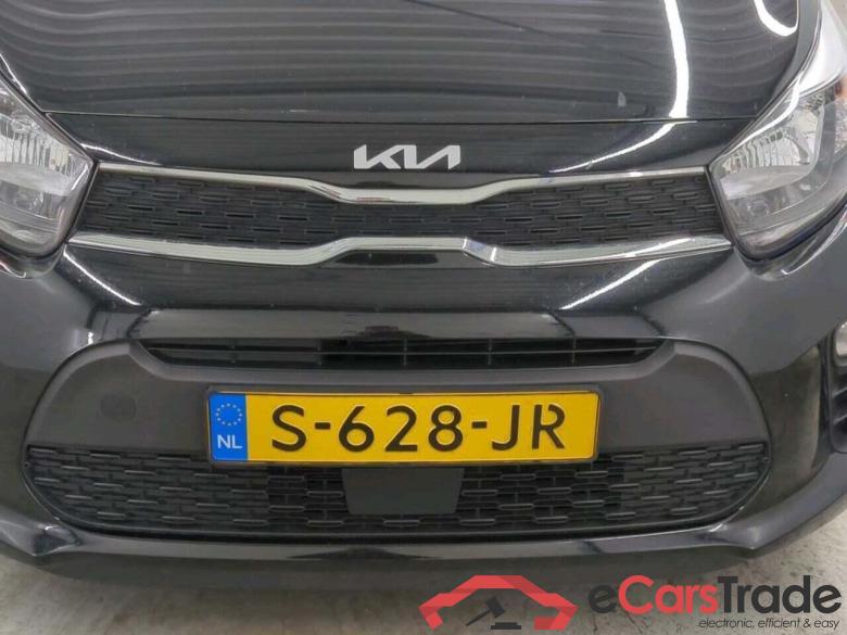 KIA Picanto 1.0 DPi DynamicLine #4