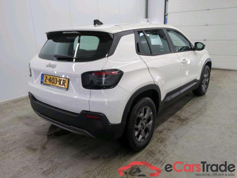 Jeep Avenger Longitude 54kWh #2