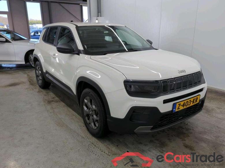 Jeep Avenger Longitude 54kWh #5