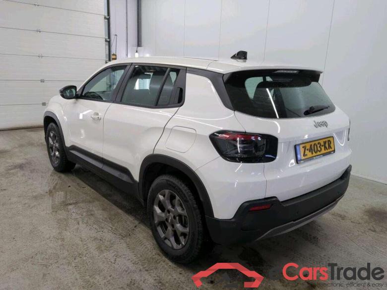 Jeep Avenger Longitude 54kWh #6