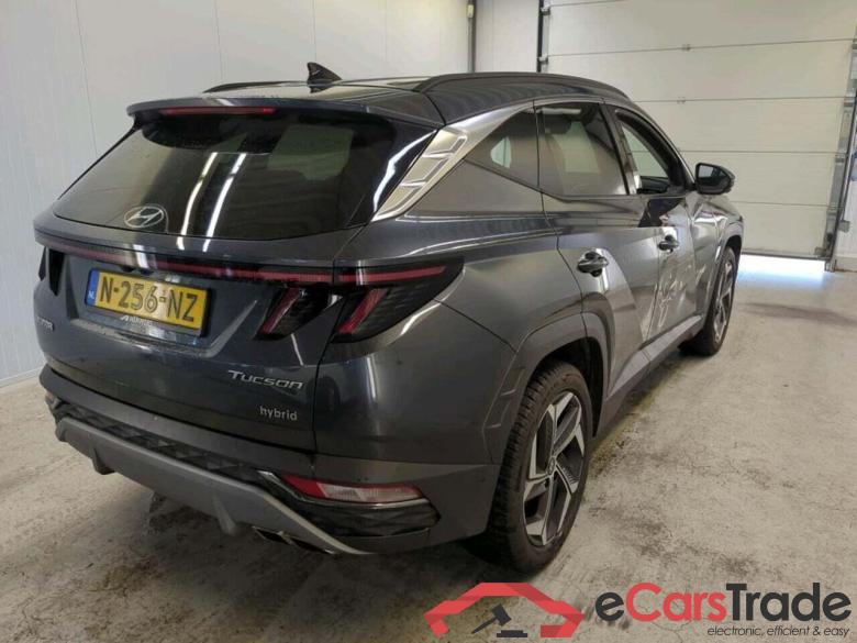 HYUNDAI TUCSON 1.6 T-GDI HEV Prem #2