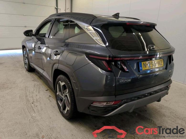 HYUNDAI TUCSON 1.6 T-GDI HEV Prem #6