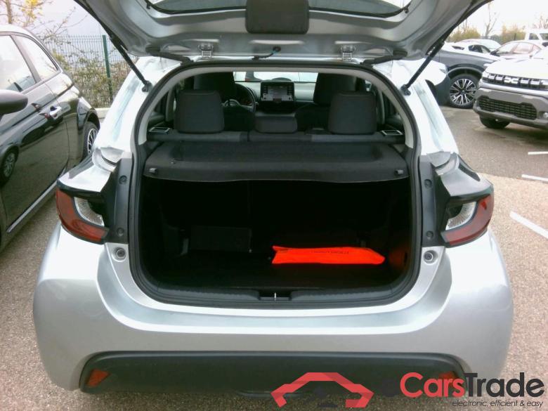 YARIS HY 116H MY22 CONFORT  #6