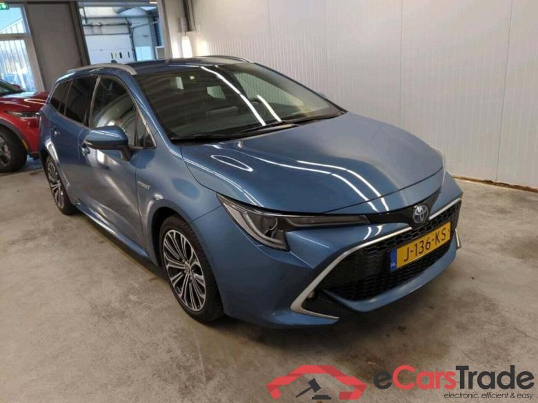 TOYOTA Corolla Touring Sports 1.8 Hybrid Executive #5