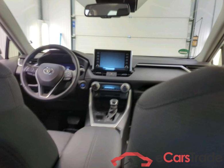 TOYOTA RAV4 2.5 Hybrid Business #3
