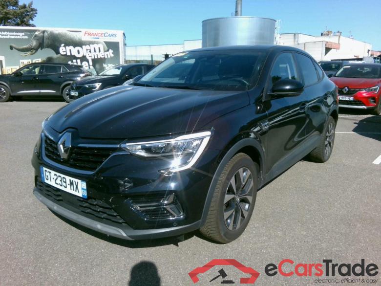 Arkana  Evolution 1.3 TCE  140CV  BVA7  E6d #1