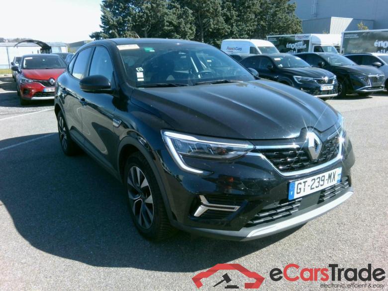 Arkana  Evolution 1.3 TCE  140CV  BVA7  E6d #2