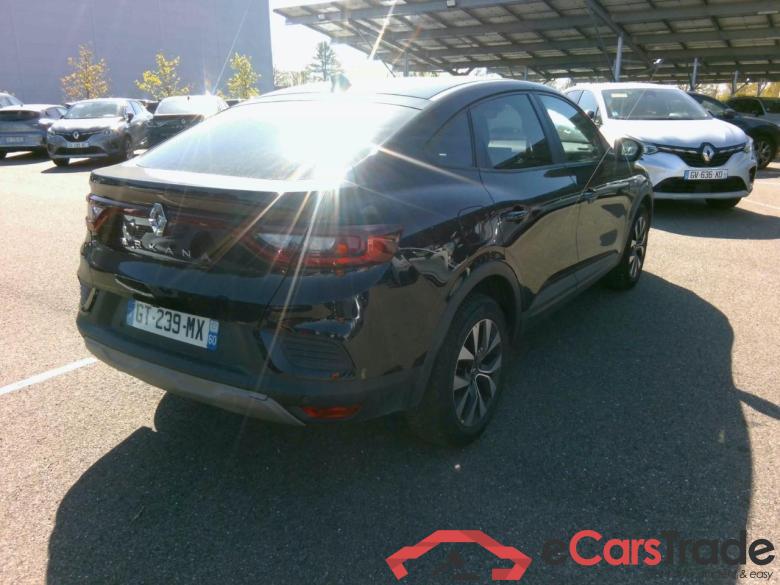 Arkana  Evolution 1.3 TCE  140CV  BVA7  E6d #4