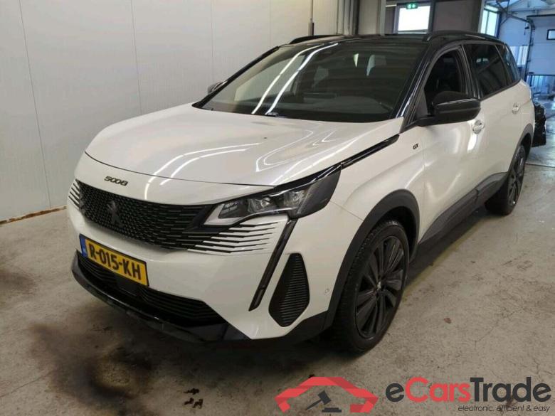 PEUGEOT 5008 1.2 PureTech GT #1