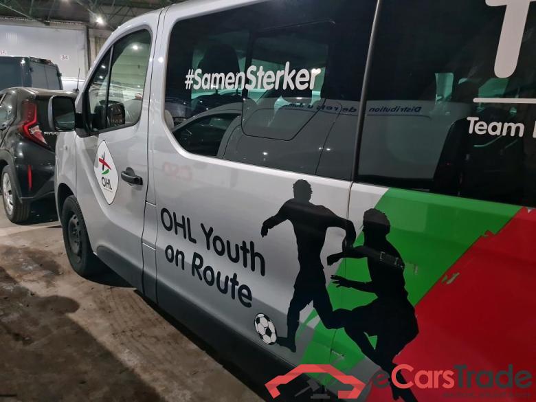 OPEL VIVARO 2900 COMBI MWB DSL - 20 1.6 CDTi L2H1 BiTurbo Ecofl. Combi+ S-S STOCK #2