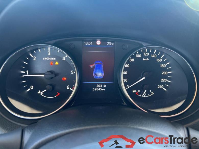 Nissan dCi 85 kW (115 CV) E6D N-CONNECTA NISSAN QASHQAI / 2017 / 5P / todoterreno dCi 85 kW (115 CV) E6D N-CONNECTA #4