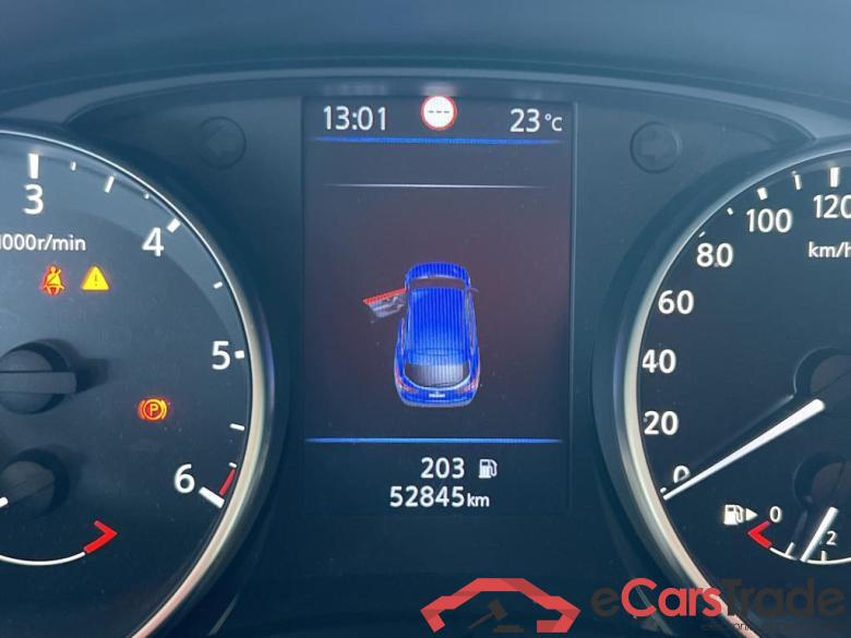 Nissan dCi 85 kW (115 CV) E6D N-CONNECTA NISSAN QASHQAI / 2017 / 5P / todoterreno dCi 85 kW (115 CV) E6D N-CONNECTA #5