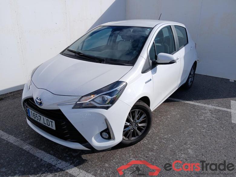 Toyota 1.5 100H Active TOYOTA Yaris / 2017 / 5P / berlina con portón 1.5 100H Active #1