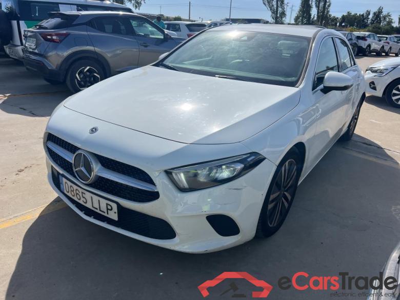 Mercedes A 180 d Clase A A 180 d (177.003) 1.5 115CV MT6 E6dT #1
