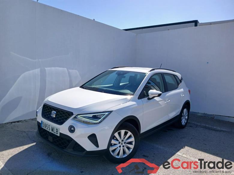 Seat 1.0 TSI 81kW (110CV) Style XL(SP) (AC3) SEAT Arona / 2021 / 5P / todoterreno 1.0 TSI 81kW (110CV) Style XL(SP) (AC3) #1