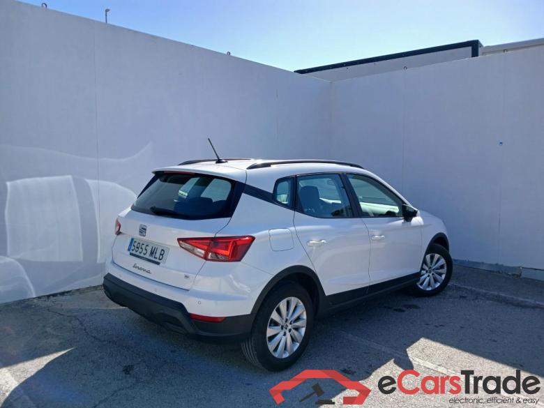 Seat 1.0 TSI 81kW (110CV) Style XL(SP) (AC3) SEAT Arona / 2021 / 5P / todoterreno 1.0 TSI 81kW (110CV) Style XL(SP) (AC3) #2