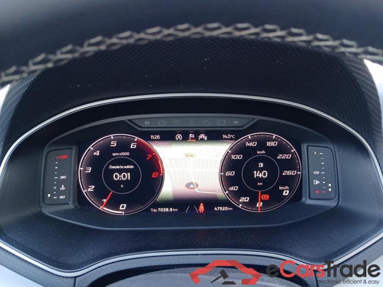 Seat 1.0 TSI 81kW (110CV) Style XL(SP) (AC3) SEAT Arona / 2021 / 5P / todoterreno 1.0 TSI 81kW (110CV) Style XL(SP) (AC3) #4